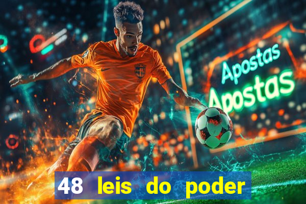 48 leis do poder resumo pdf